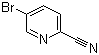 5-溴-2-氰基吡啶结构式_97483-77-7结构式