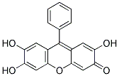 苯芴酮结构式_975-17-7结构式