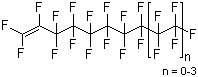 Perfluoro-C8-14-alk-1-eny Structure,97659-47-7Structure