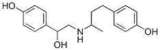 莱克多巴胺结构式_97825-25-7结构式