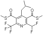 氟氯草定结构式_97886-45-8结构式