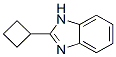 2-Cyclobutyl-1H-benzimidazole; 2-Cyclobutyl-1H-benzo[d]imidazole Structure,97968-80-4Structure