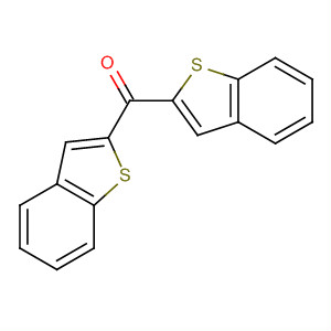 2-(Benzo[b]thien-2-oyl)benzo[b]thiophene Structure,97978-07-9Structure