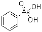 苯砷酸结构式_98-05-5结构式