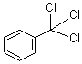三氯化苄结构式_98-07-7结构式