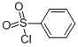 苯磺酰氯结构式_98-09-9结构式