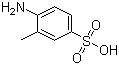2-氨基甲苯-5-磺酸结构式_98-33-9结构式