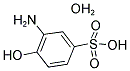 2-氨基苯酚-4-磺酸结构式_98-37-3结构式