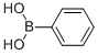 苯硼酸结构式_98-80-6结构式