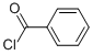 苯甲酰氯结构式_98-88-4结构式