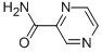 吡嗪酰胺结构式_98-96-4结构式