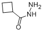 环丁烷碳酰肼结构式_98069-56-8结构式