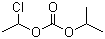 1-氯乙基异丙基碳酸酯结构式_98298-66-9结构式