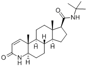 Finasteride Structure,98319-26-7Structure