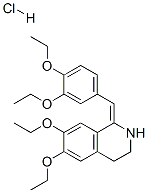 盐酸屈他维林结构式_985-12-6结构式