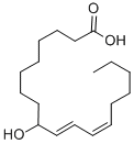 (10E,12z)-9-hydroxy-10,12-octadecadienoic acid Structure,98524-19-7Structure