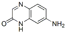 7-氨基-2(1H)-喹喔啉酮结构式_98555-00-1结构式
