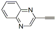 (9ci)-2-乙炔-喹噁啉结构式_98813-70-8结构式