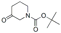 1-Boc-3-哌啶酮结构式_98977-36-7结构式