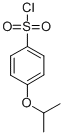 4-异丙氧基苯磺酰氯结构式_98995-40-5结构式