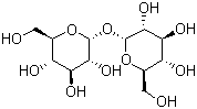 海藻糖结构式_99-20-7结构式