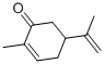 香芹酮结构式_99-49-0结构式