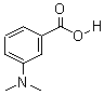 间二甲氨基苯甲酸结构式_99-64-9结构式