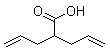 丙戊酸相关物质A结构式_99-67-2结构式