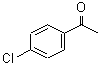 对氯苯乙酮结构式_99-91-2结构式