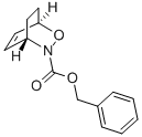 3-噁-2-氮杂双环[2.2.1]-5-庚烯-2-羧酸苄酯结构式_99027-88-0结构式