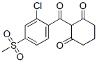 磺草酮结构式_99105-77-8结构式