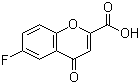 6-Fluorochromone-2-carboxylic acid Structure,99199-59-4Structure