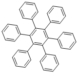 六苯基苯结构式_992-04-1结构式