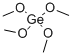 Germanium(Ⅳ) methoxide Structure,992-91-6Structure