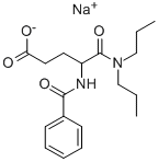 丙谷胺结构式_99247-33-3结构式