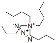 叠氮化四丁基铵结构式_993-22-6结构式