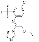 氟菌唑结构式_99387-89-0结构式