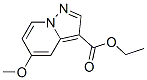 5-甲氧基吡唑并[1,5-a]吡啶-3-羧酸乙酯结构式_99446-53-4结构式