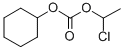 1-氯乙基环己基碳酸酯结构式_99464-83-2结构式