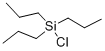 三丙基氯硅烷结构式_995-25-5结构式