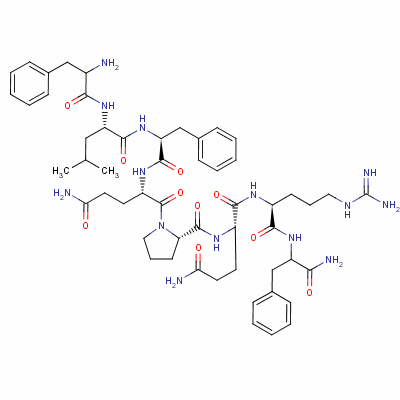 神经肽-FF结构式_99566-27-5结构式