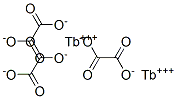 草酸铽六水结构式_996-33-8结构式