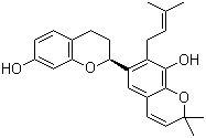 小构树醇 B结构式_99624-27-8结构式