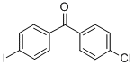 (4-氯苯基)(4-碘苯基)甲酮结构式_99847-42-4结构式