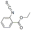 2-乙氧基羰基异硫氰酸苯酯结构式_99960-09-5结构式