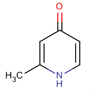 (9ci)-2-甲基-4(1H)-吡啶酮结构式_99968-73-7结构式