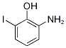 2-氨基-6-碘苯酚结构式_99968-81-7结构式