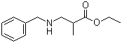 3-(苄基氨基)-2-甲基丙酸乙酯结构式_99985-63-4结构式