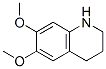 1,2,3,4-四氢-6,7-二甲氧基喹啉结构式_99986-04-6结构式
