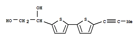 牛蒡子醇 B结构式_102054-39-7结构式